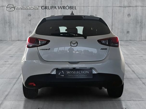 Mazda 2 66 kW image number 6