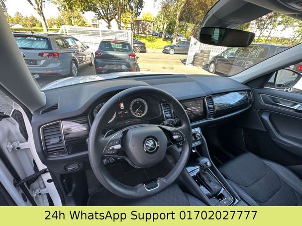 Skoda Kodiaq 2.0 TDI DSG Style 110 kW image number 10