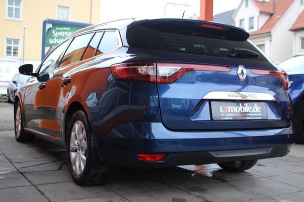 Renault Megane Grandtour LIMITED 103 kW image number 14