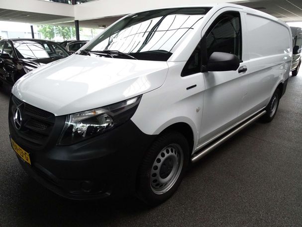 Mercedes-Benz Vito e 85 kW image number 1