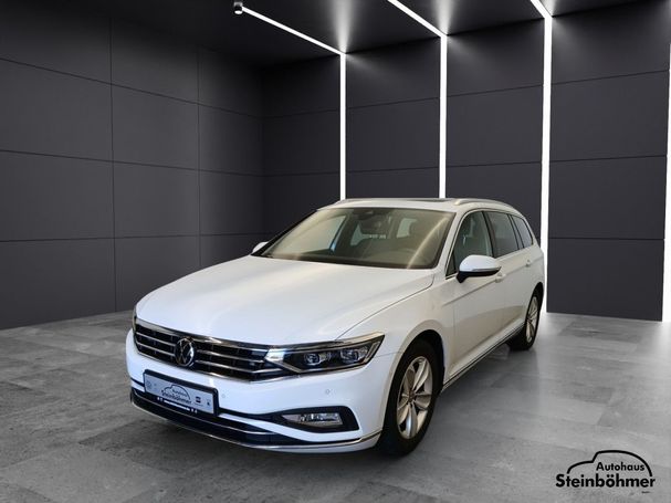 Volkswagen Passat Variant 2.0 TDI Elegance DSG 110 kW image number 1