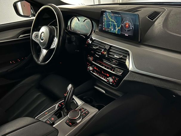 BMW 520d 140 kW image number 16