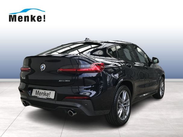 BMW X4 xDrive30i M Sport 185 kW image number 3