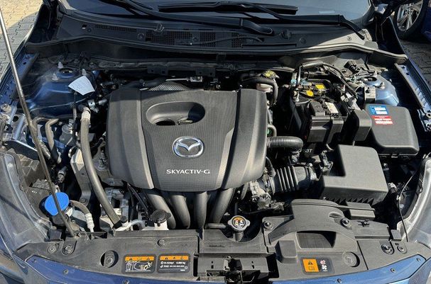 Mazda 2 SkyActiv-G 90 66 kW image number 11