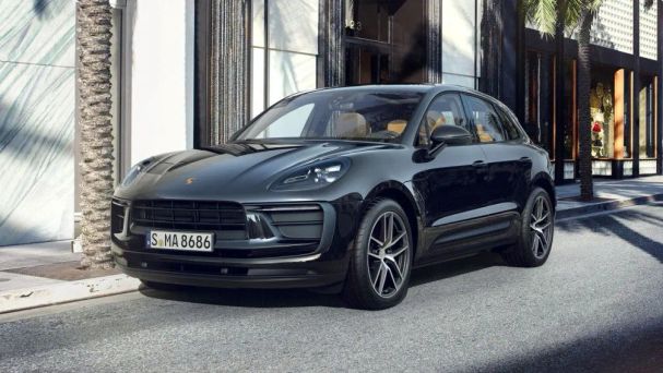 Porsche Macan 195 kW image number 1