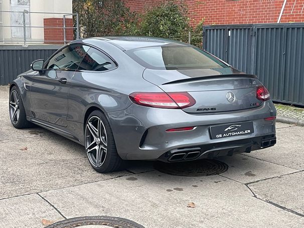 Mercedes-Benz C 63 AMG S 375 kW image number 7