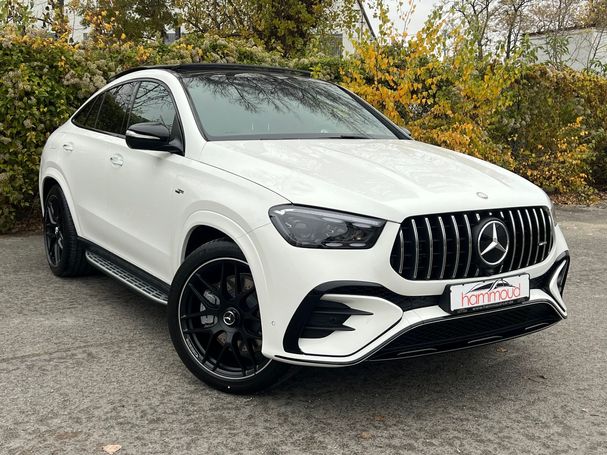 Mercedes-Benz GLE 53 AMG 335 kW image number 11