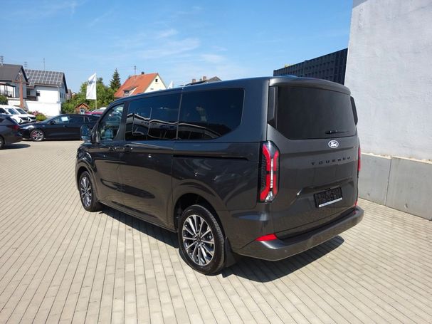 Ford Tourneo Custom 320 L1 2.0 EcoBlue Titanium 110 kW image number 3