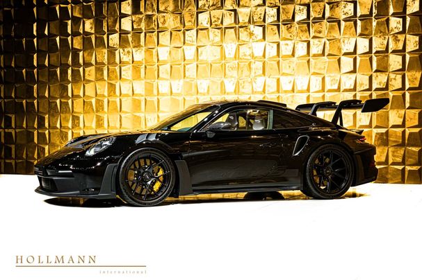 Porsche 992 GT3 RS Weissach 386 kW image number 6