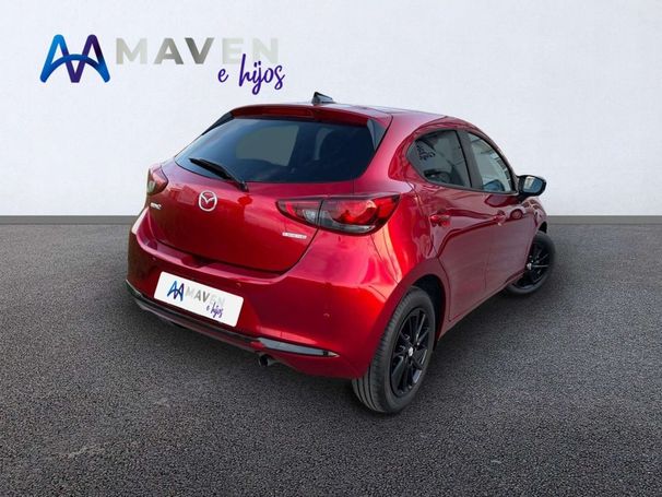 Mazda 2 66 kW image number 4