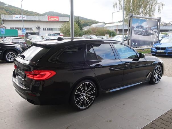 BMW 550d Touring xDrive 294 kW image number 7