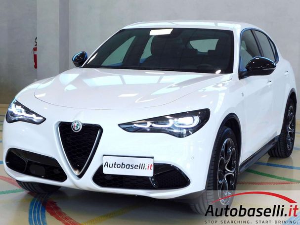 Alfa Romeo Stelvio 2.2 Diesel AT8 Q4 154 kW image number 19