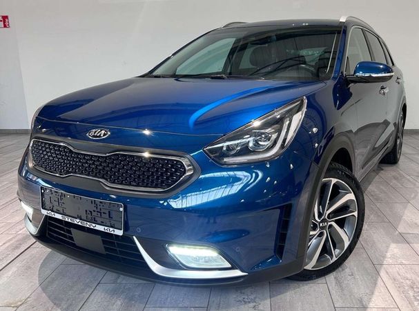 Kia Niro 77 kW image number 1