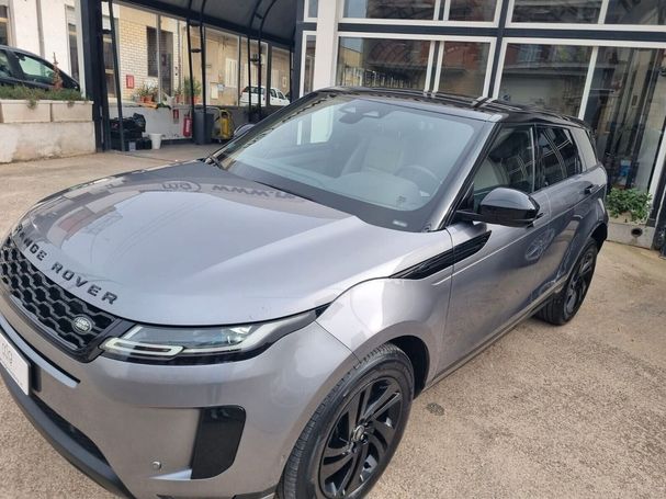 Land Rover Range Rover Evoque 120 kW image number 8