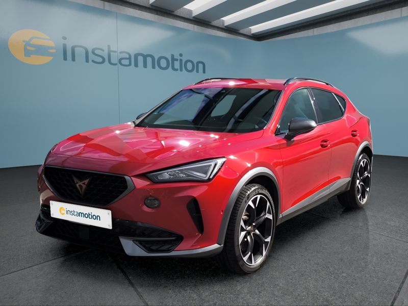 Cupra Formentor 2.0 TSI