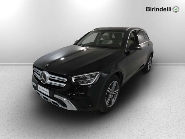 Mercedes-Benz GLC 300 d 4Matic 180 kW image number 1