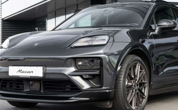 Porsche Macan Turbo 470 kW image number 32