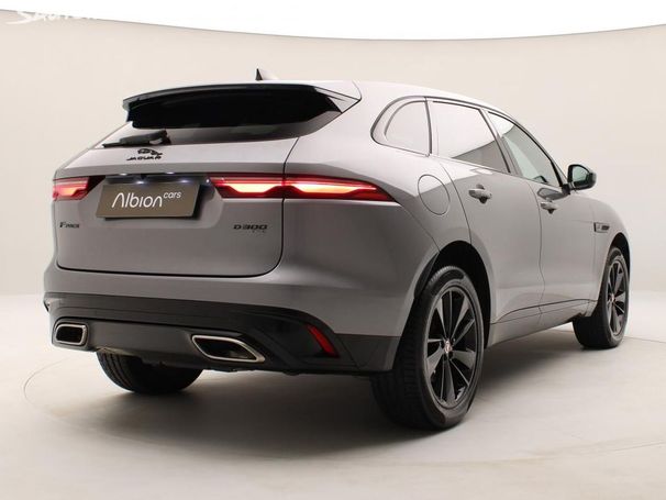 Jaguar F-Pace D300 S AWD 221 kW image number 2