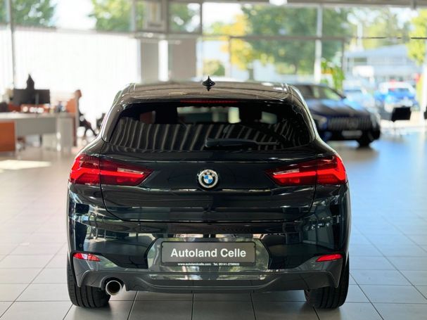 BMW X2 sDrive 103 kW image number 6