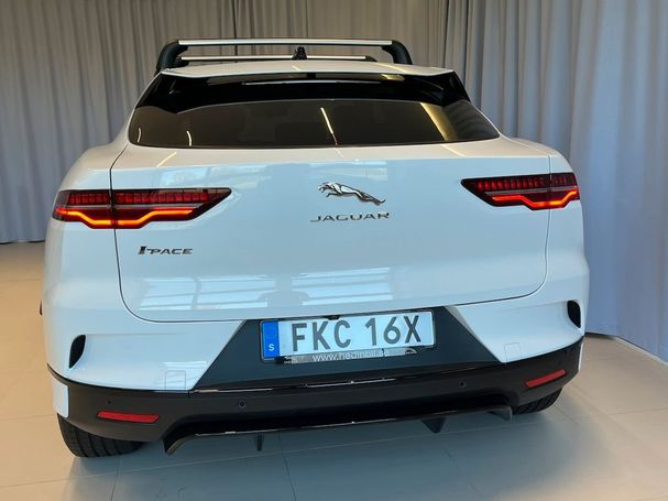 Jaguar I-Pace EV400 S AWD 294 kW image number 12