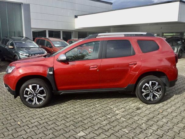 Dacia Duster TCe 150 Prestige EDC 110 kW image number 5