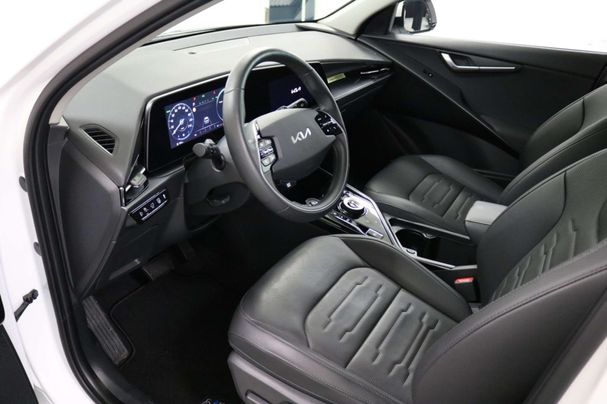 Kia Niro Hybrid 1.6 GDI 104 kW image number 8