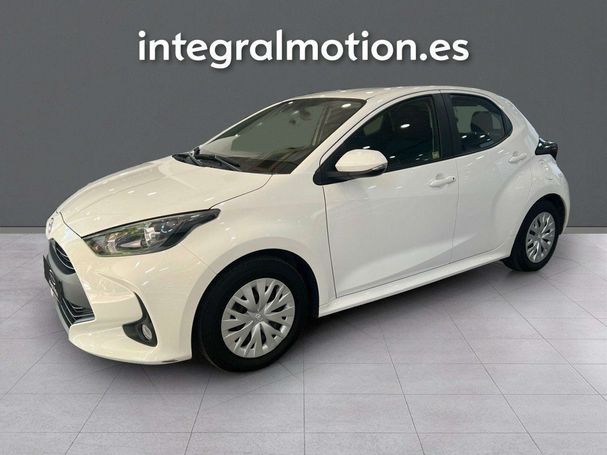 Toyota Yaris 1.0 51 kW image number 1