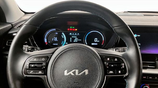 Kia Niro e 150 kW image number 10