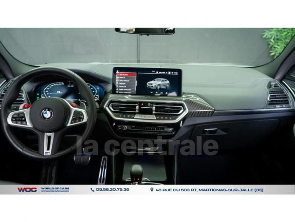 BMW X4 M Competition xDrive 375 kW image number 8