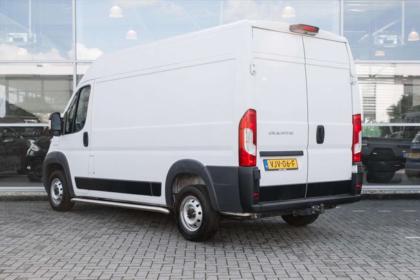 Fiat Ducato 2.3 88 kW image number 11