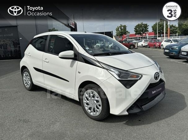 Toyota Aygo 53 kW image number 2