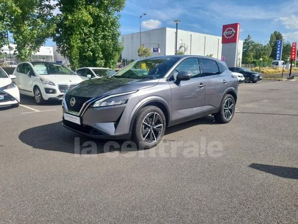 Nissan Qashqai 1.3 103 kW image number 1