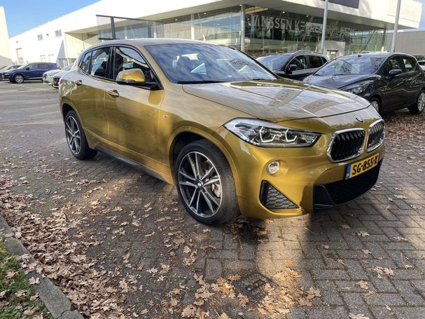 BMW X2 sDrive20i M Sport 141 kW image number 2