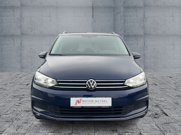 Volkswagen Touran 2.0 TDI 110 kW image number 3