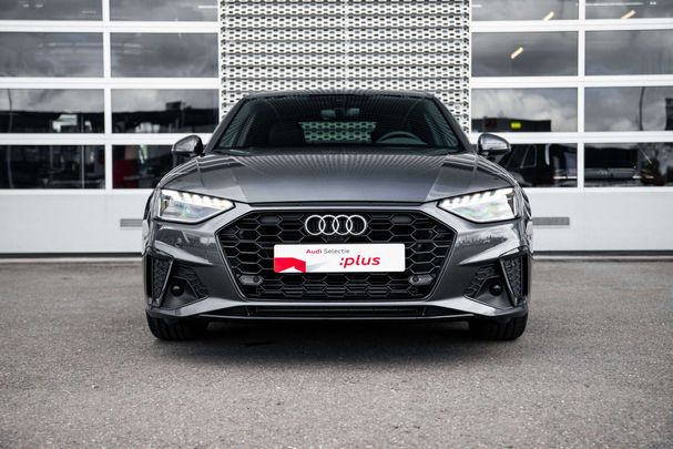 Audi A4 35 TFSI 110 kW image number 2