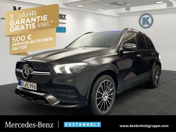 Mercedes-Benz GLE 400 d 243 kW image number 2