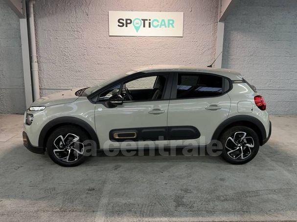 Citroen C3 Pure Tech 83 S&S C-Series 61 kW image number 5