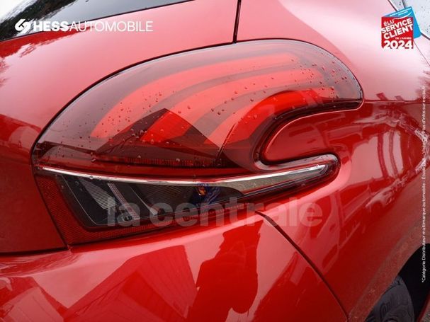 Peugeot 208 PureTech 110 S&S 81 kW image number 15