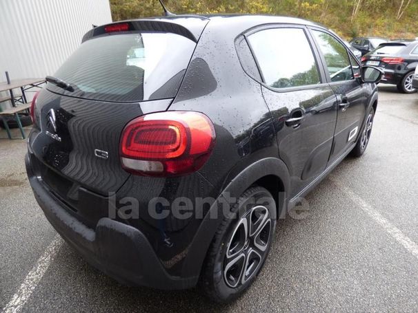 Citroen C3 Pure Tech 83 S&S Feel Pack 61 kW image number 3