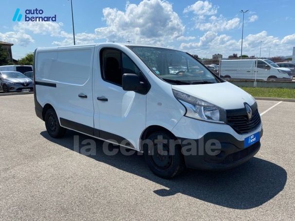 Renault Trafic dCi 120 Grand 89 kW image number 10