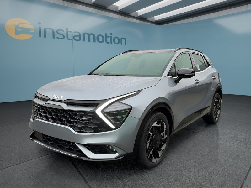 Kia Sportage GT-Line