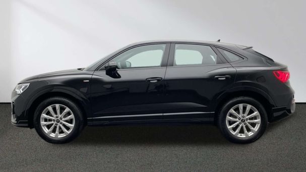 Audi Q3 35 TFSI S tronic S-line 110 kW image number 5