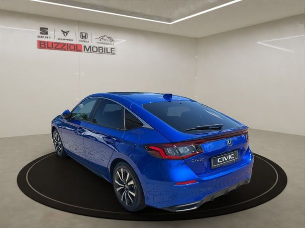 Honda Civic 135 kW image number 4