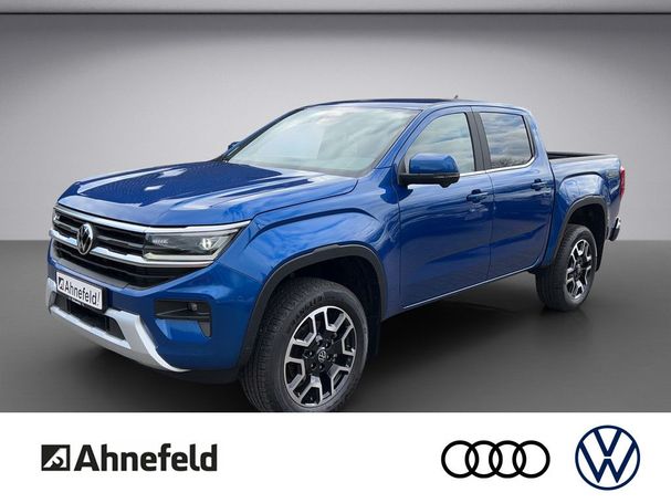 Volkswagen Amarok 3.0 TDI Style 4Motion 177 kW image number 1