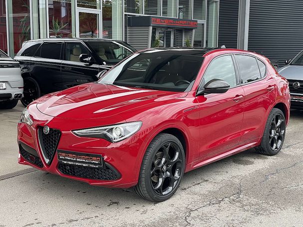 Alfa Romeo Stelvio 2.0 16V 206 kW image number 1