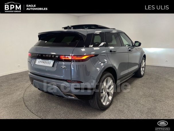 Land Rover Range Rover Evoque P300e PHEV 227 kW image number 18