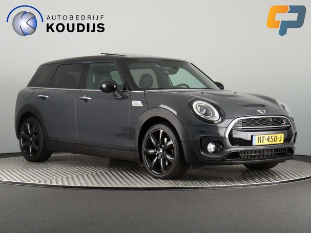 Mini Cooper S Clubman 141 kW image number 1