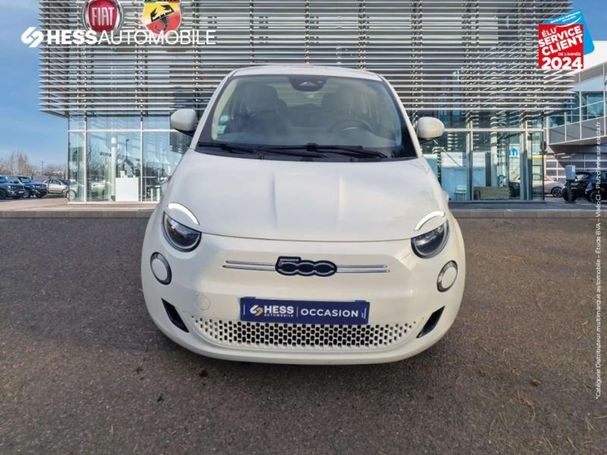 Fiat 500 e 88 kW image number 3