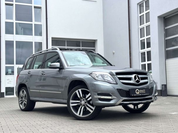 Mercedes-Benz GLK 250 BlueTEC 4Matic 150 kW image number 2