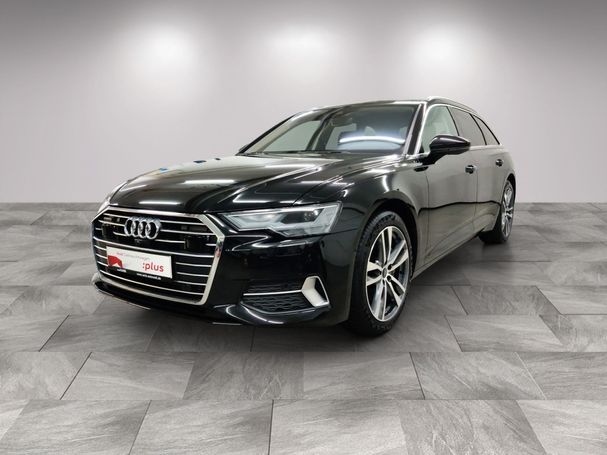 Audi A6 45 TFSI Avant 195 kW image number 1